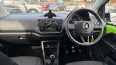 Skoda CITIGO 1.0 MPI GreenTech Colour Edition 5dr Petrol Hatchback